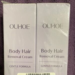 OUHOE Body Hair Removal Cream